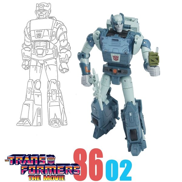 Studio Series 86 Blur Evan Brooks Design Concepts Image  (1 of 12)